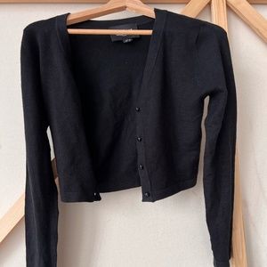 Collectif Kimberly knitted bolero